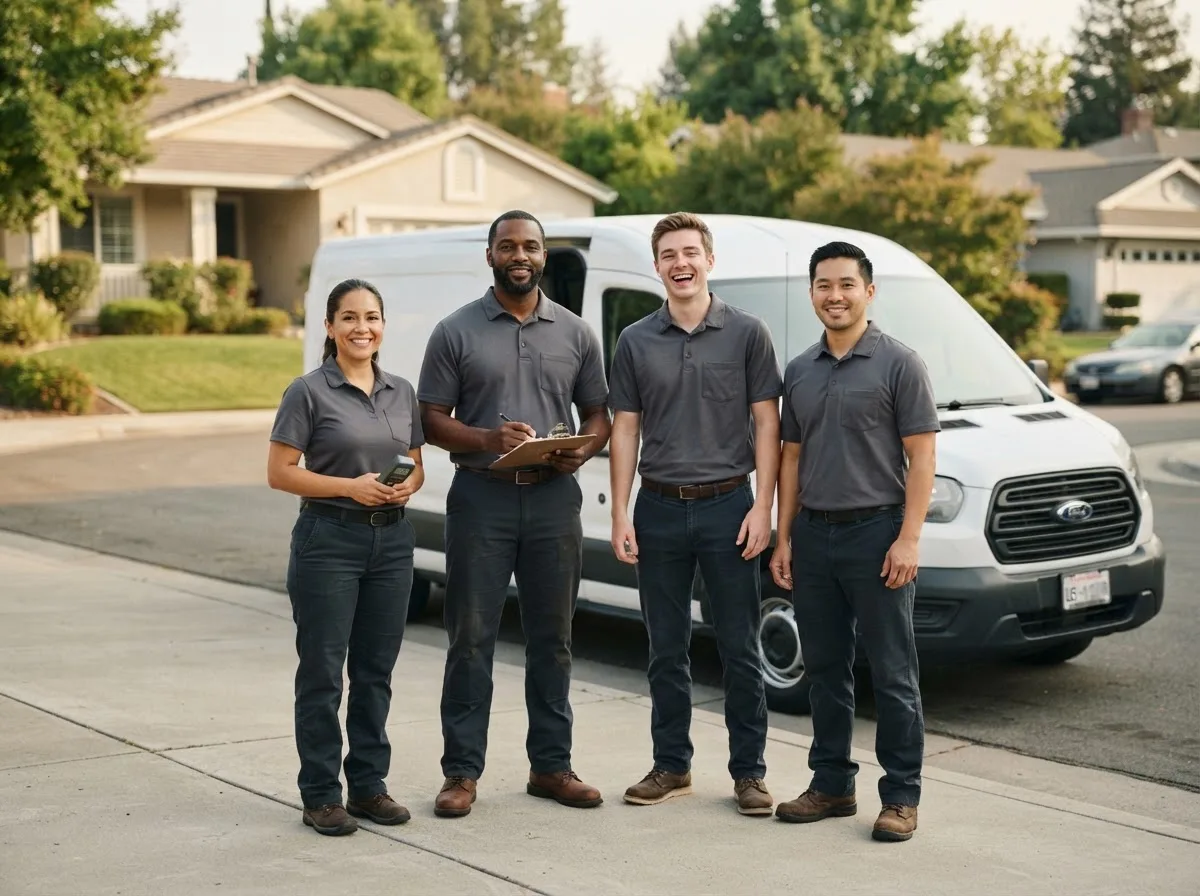Licensed water damage restoration technician near Beaver, OH